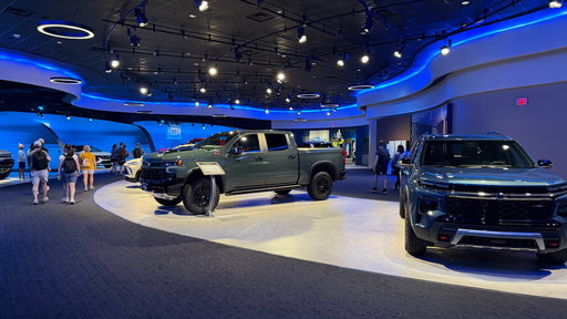 Test Track