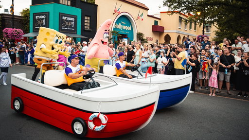 Parade of Celebration