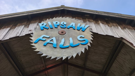 Ripsaw Falls