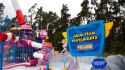 Aqua Team Playground