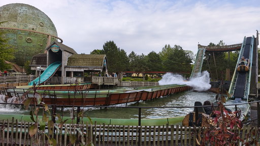 Ripsaw Falls