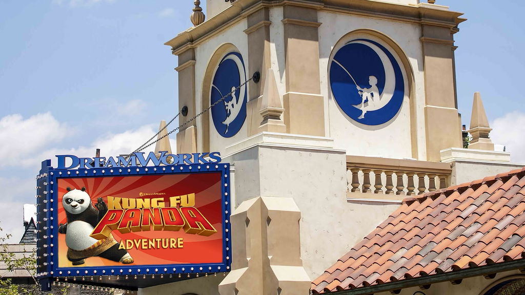 Kung Fu Panda Adventure