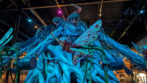 Mias Elfenflug