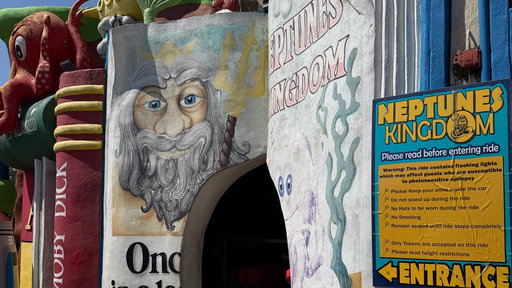 Neptune's Kingdom