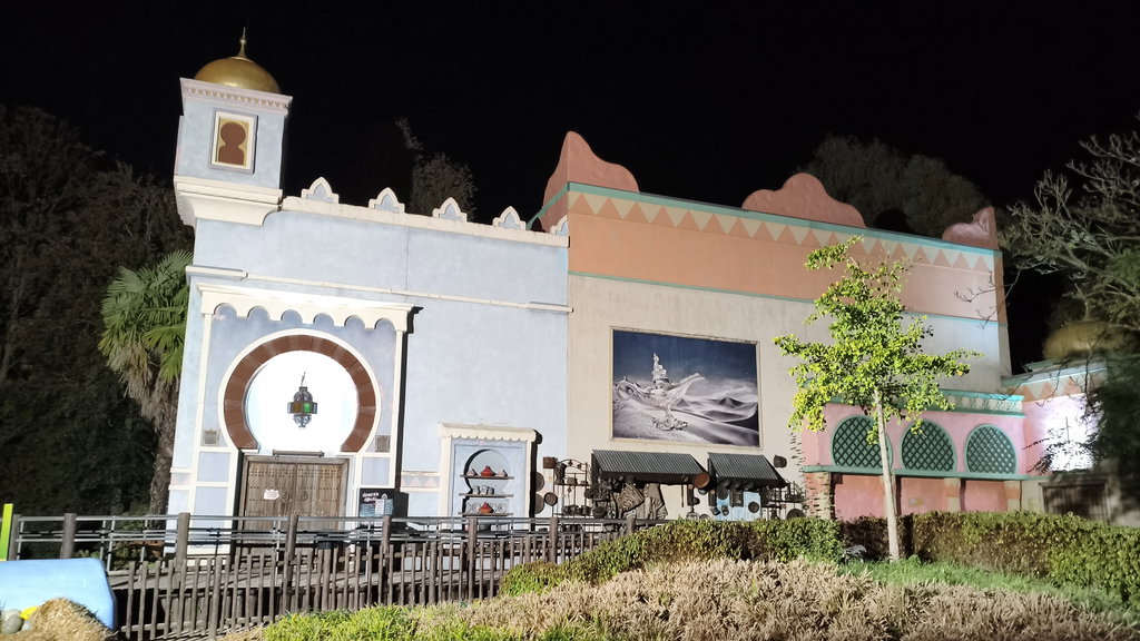 Le Palais du Genie