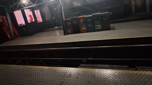 Xpress: Platform 13