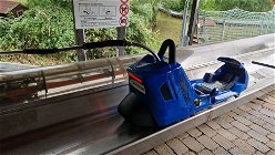 Bobkart-Bahn Blizzard