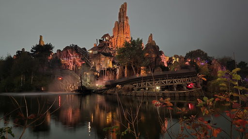 Big Thunder Mountain