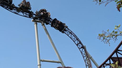 The Ride to Happiness