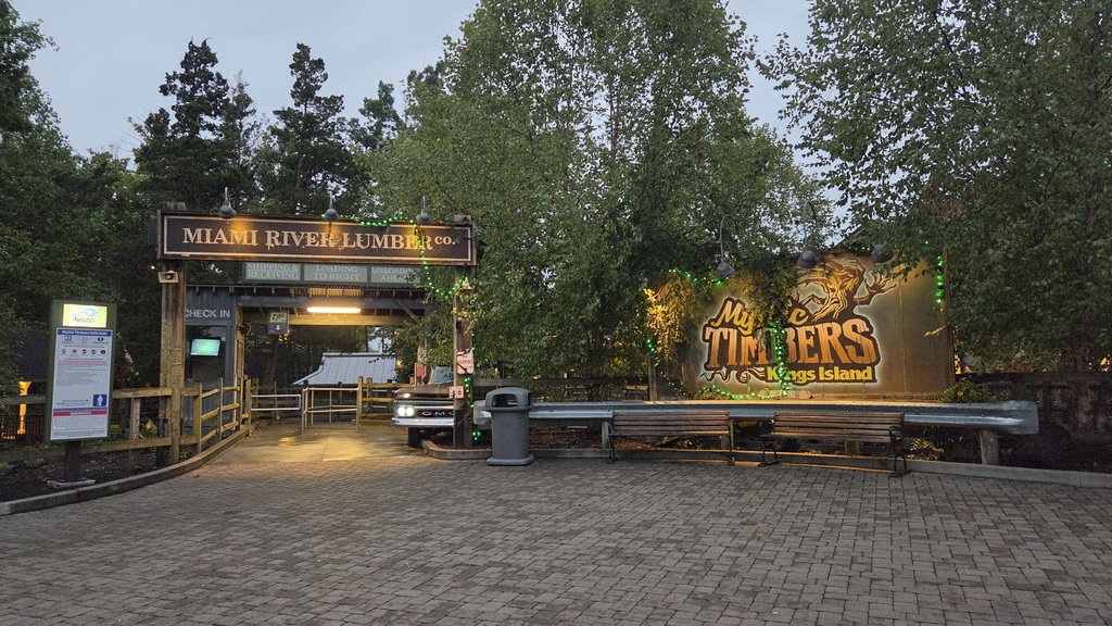 Mystic Timbers