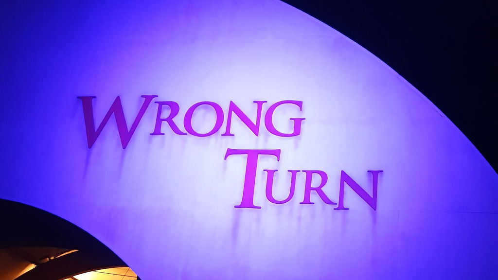Wrong Turn
