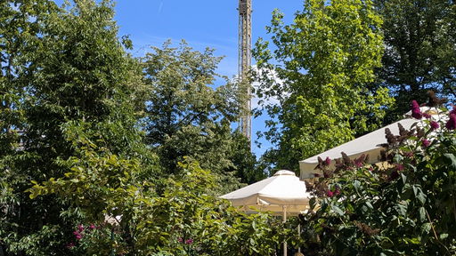 Det Gyldne Tårn - Der Goldene Turm