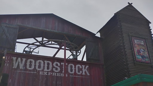 WoodStock Express