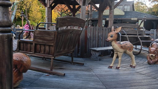 Die Tierkinder vom Peterhof