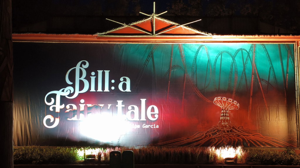 Bill: A Fairy Tale