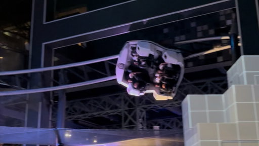 Gekion Live Coaster