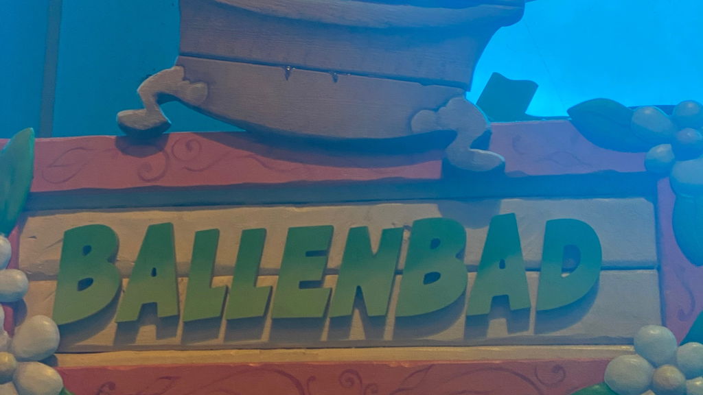 Ballenbad
