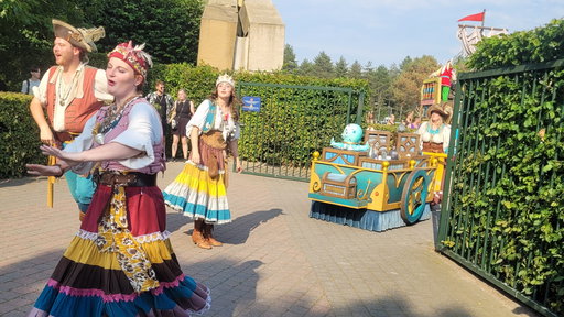 Summer Feelings Parade