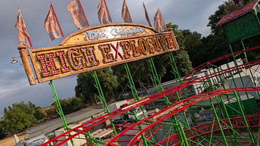 High Explosive (Vorlop)