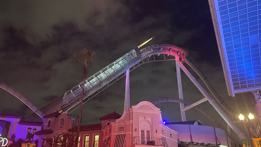 Hollywood Dream: The Ride (ハリウッド・ドリーム・ザ・ライド)