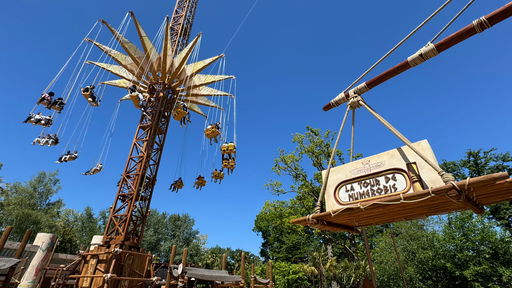 La Tour de Numérobis