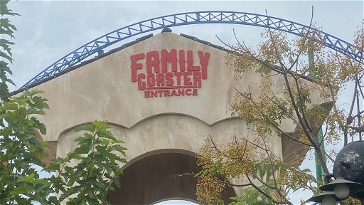 Family Coaster
