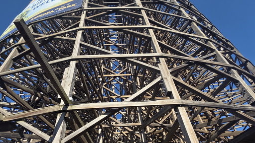 WODAN - Timburcoaster