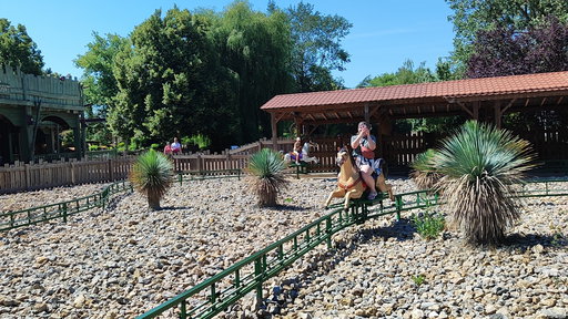 Thunder Horses