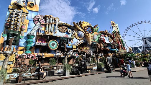 Dr. Archibald - Master of Time (Greier)