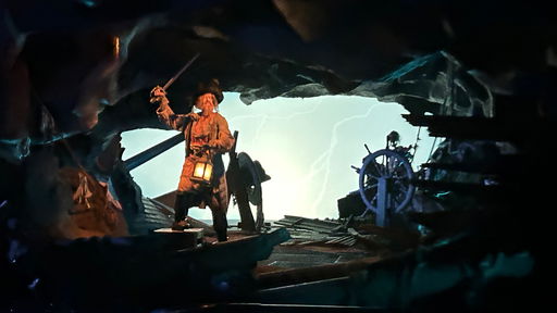 Pirates of the Caribbean