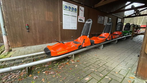 Fröschbrunna Coaster