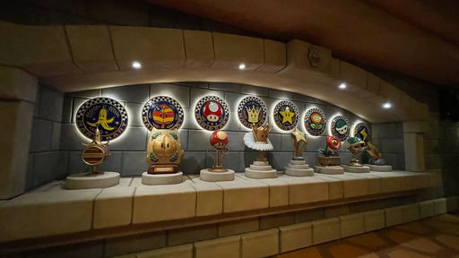 Mario Kart: Koopa's Challenge