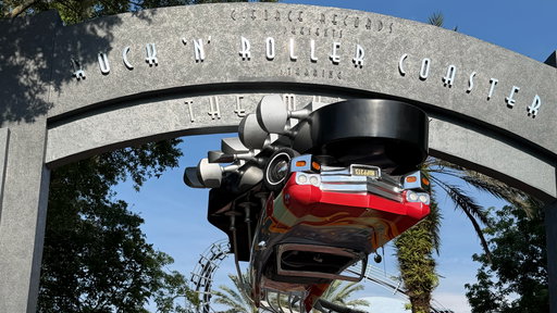 Rock 'n' Roller Coaster Starring The Muppets