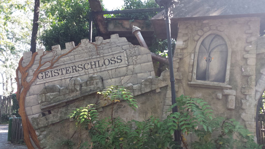 Geisterschloß