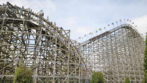 The Cu Chulainn Coaster