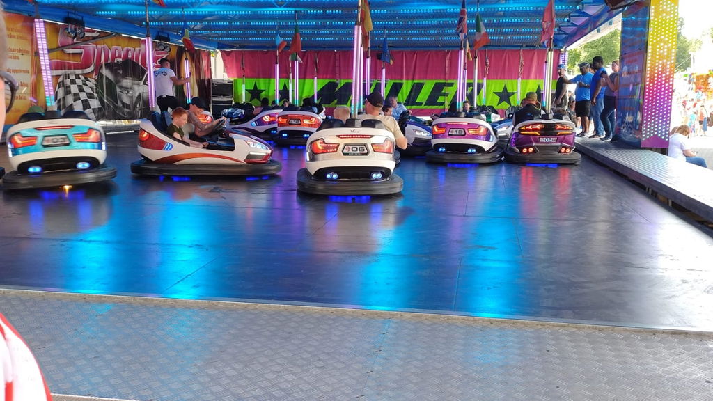 Lowrider Autoscooter