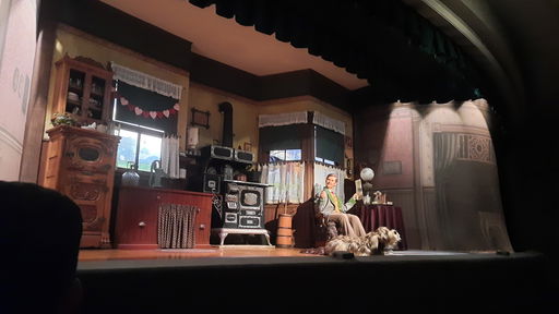 Walt Disney's Carousel of Progress