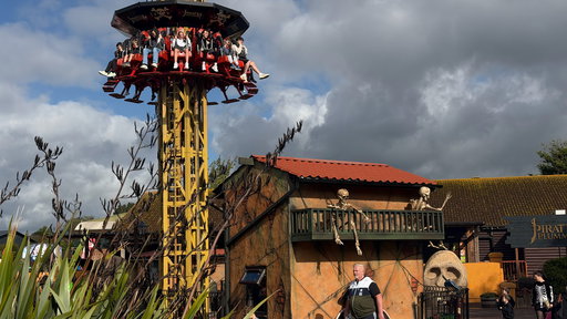 Pirates' Plummet