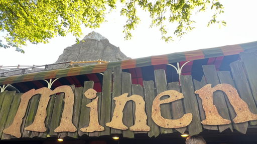 Minen - die Miene