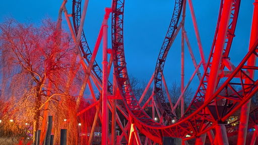 The Ride to Happiness