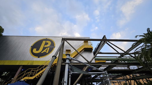 Flying Dinosaur (ザ・フライング・ダイナソー)