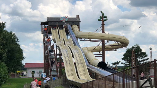 Grizzly Adventure - Rocky Rafting