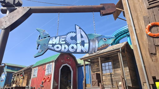Mecalodon