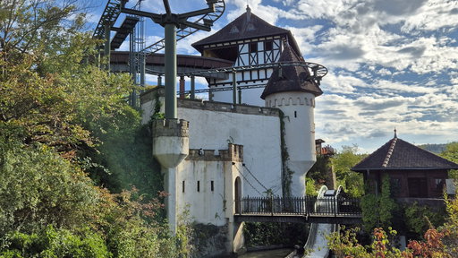 Badewannen-Fahrt zum Jungbrunnen