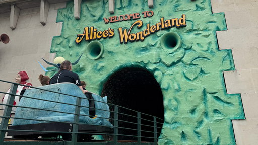 Alice Ride
