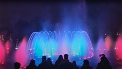 Katara Festive Fountains