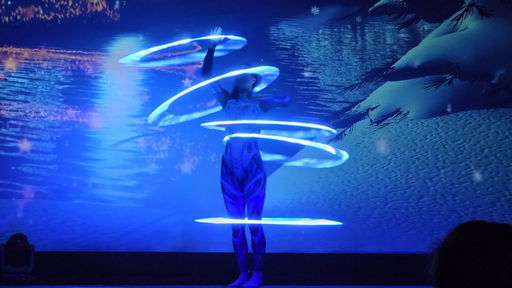 LEGOLAND® Winter Varieté