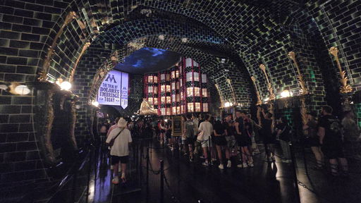 Harry Potter and the Battle at the Ministry