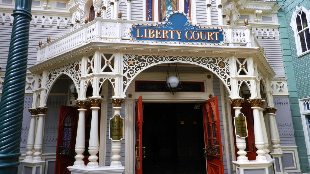 Liberty Arcade