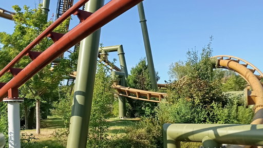 Hals-über-Kopf
